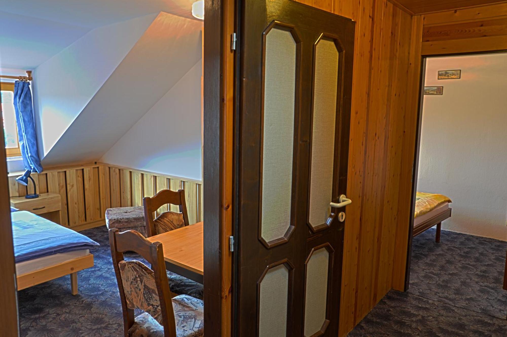 Penzion Gerta Český Krumlov Extérieur photo