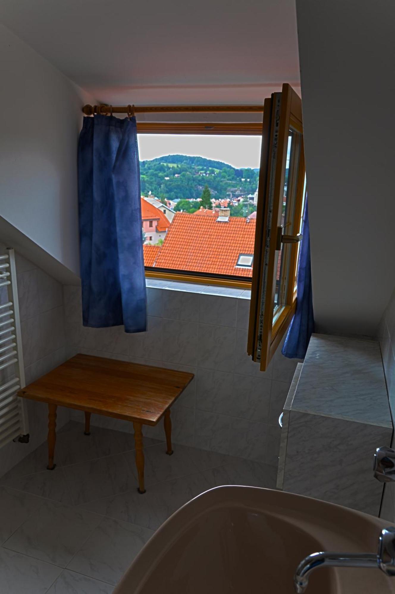 Penzion Gerta Český Krumlov Extérieur photo